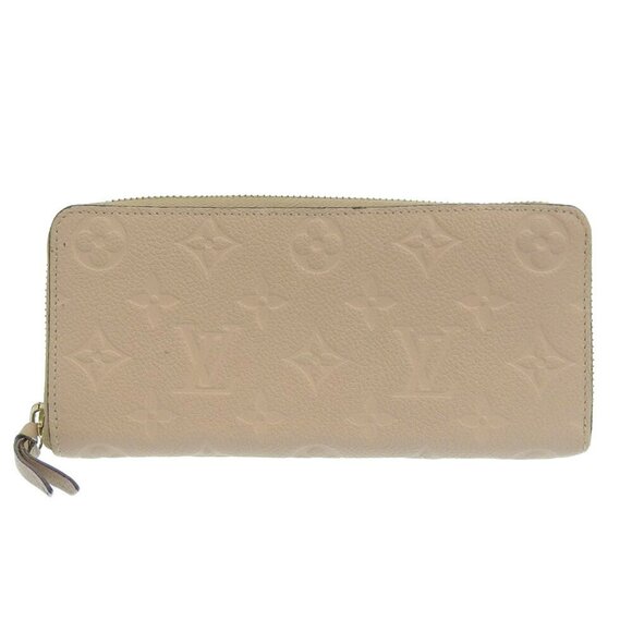 LOUIS VUITTON Brown Monogram Wallet - Picture 1 of 6